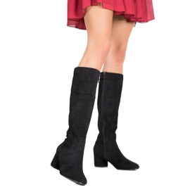 Seastar Botas casuales negro 2