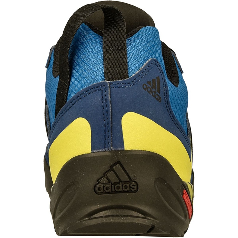Zapatillas Adidas Terrex Swift Solo M BA8491 azul 2