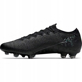 Zapatos de fútbol Nike Mercurial Vapor 13 Elite M Fg AQ4176 001 negro negro 1 Zapatos de fútbol Nike Mercurial Vapor 13 Elite M Fg AQ4176 001 negro negro 1