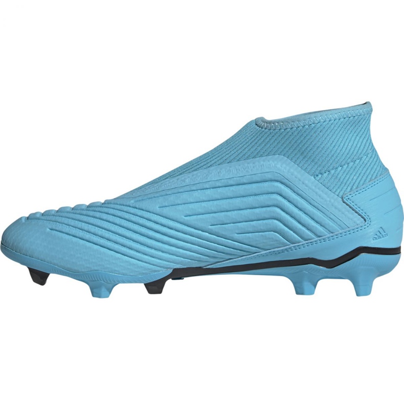 Botas de fútbol adidas Predator 19.3 Ll Fg M G27923 multicolor azul 1