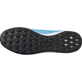 Botas de fútbol adidas Predator 19.3 Ll Tf M EF0389 multicolor azul 6