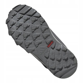 Zapatillas Adidas Terrex Snow Cf Cp Cw Jr G26580 gris 1