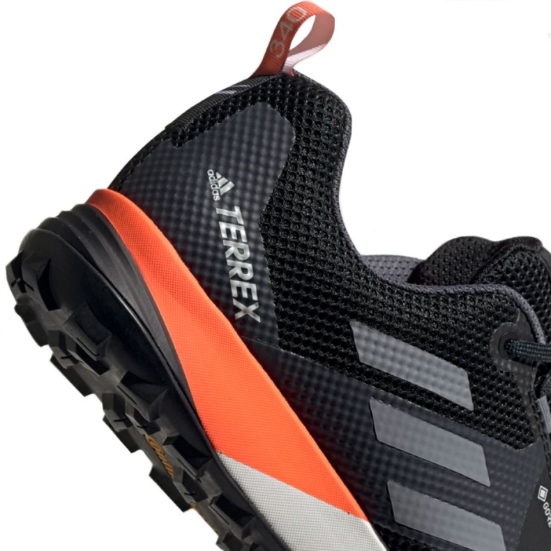 Zapatillas Adidas Terrex Two Gtx M EF1437 negro 1