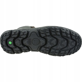 Zapatos Timberland World Hiker Mid M A211J negro 3