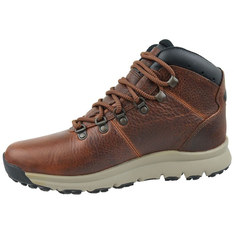 Zapatos Timberland World Hiker Mid M A213Q marrón 1