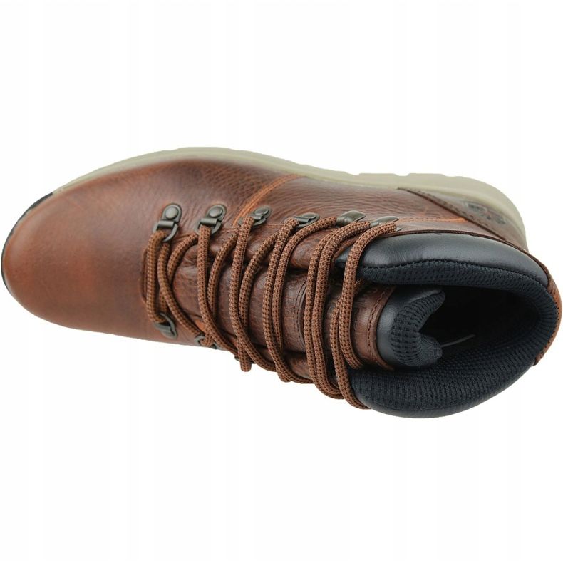 Zapatos Timberland World Hiker Mid M A213Q marrón 2