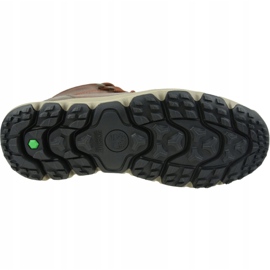 Zapatos Timberland World Hiker Mid M A213Q marrón 3