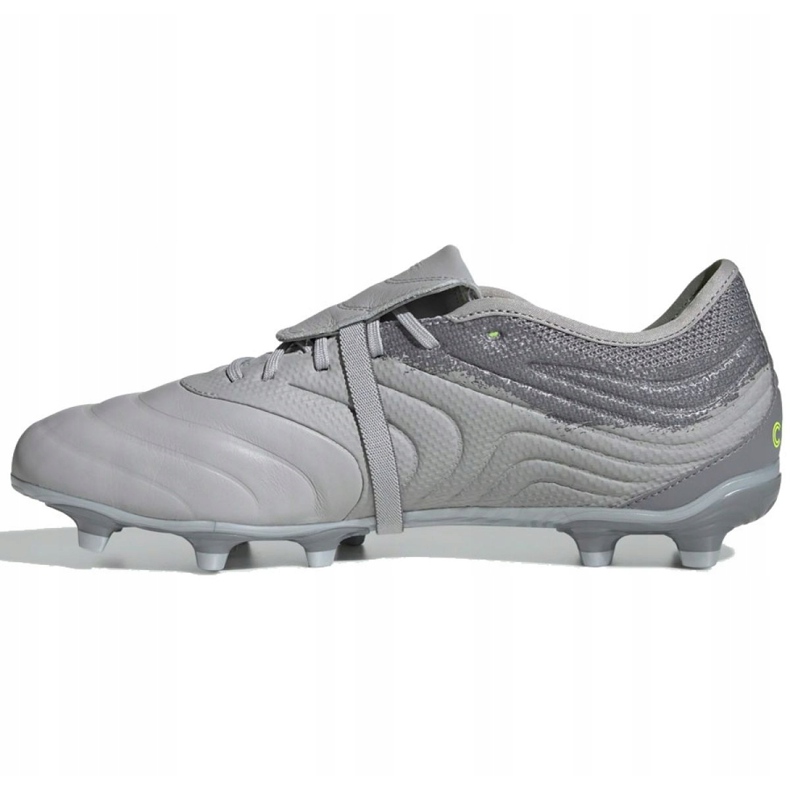Botas de fútbol adidas Copa Gloro 20.2 Fg M EF8361 rojo gris 2