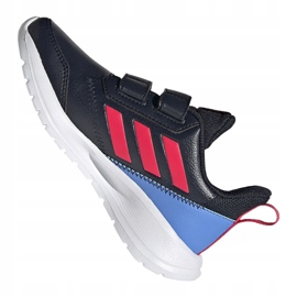 Zapatillas Adidas Jr AltaRun Cf Jr G27230 negro 1