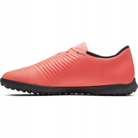 Zapatillas de fútbol Nike Phantom Venom Club Tf M AO0579 810 multicolor naranja 2