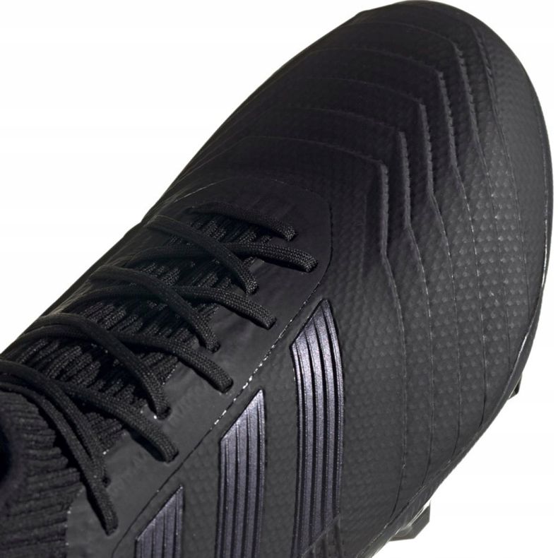 Botas de fútbol adidas Predator 19.2 Fg M F35603 negro negro 2