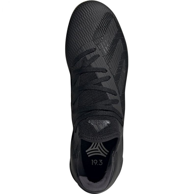 Botas de fútbol adidas X 19.3 In M F35369 negro negro 2