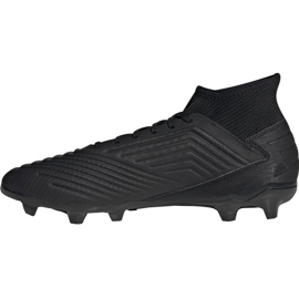 Botas de fútbol adidas Predator 19.3 Fg M F35594 negro negro 1