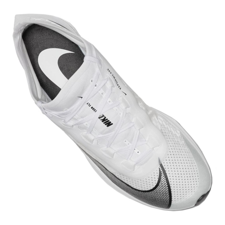 Calzado Nike Zoom Fly 3 M AT8240-100 blanco 2