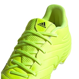 Botas de fútbol adidas Copa 19.3 Ag Ig M EE8152 amarillo amarillo 2