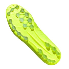 Botas de fútbol adidas Copa 19.3 Ag Ig M EE8152 amarillo amarillo 3