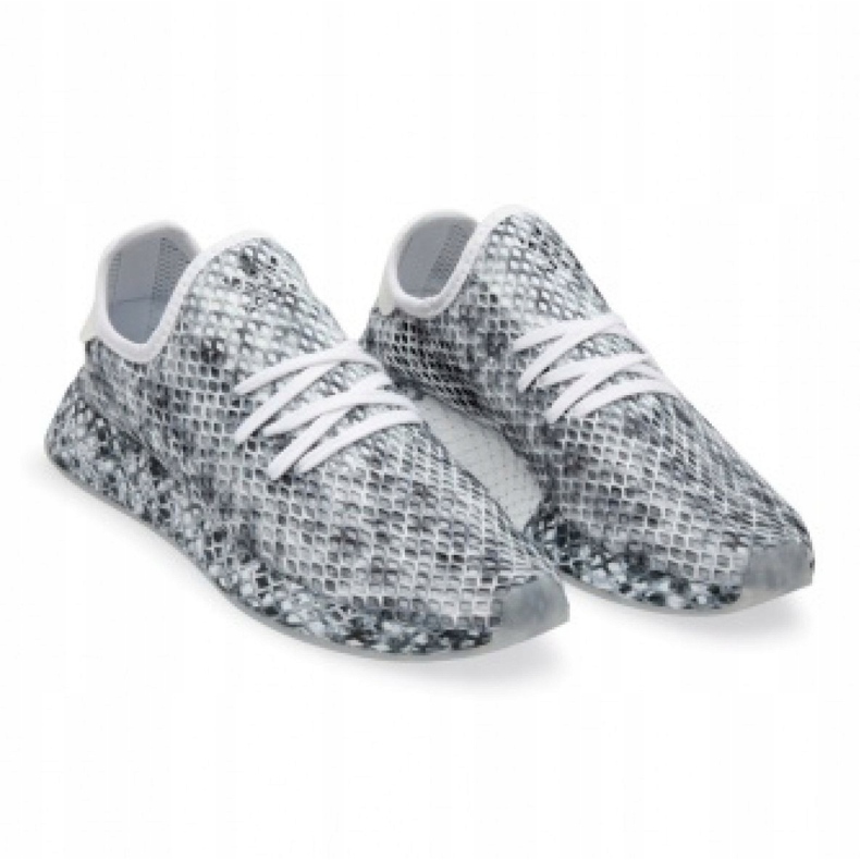 Adidas Originals Zapatillas Deerupt Runner W EE5808 negro gris 2