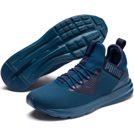 Puma Enzo Beta M 192595 01 azul marino 3
