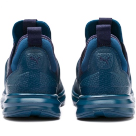 Puma Enzo Beta M 192595 01 azul marino 4