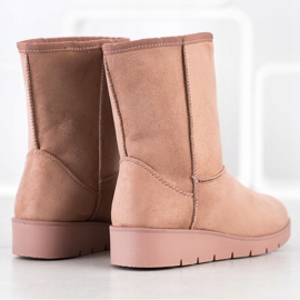 Kylie Alto Mukluki beige 5