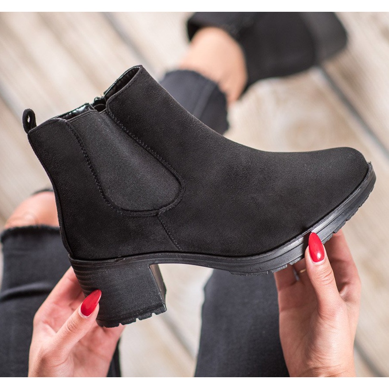 CABIN Botas clásicas negro 2 CABIN Botas clásicas negro 2