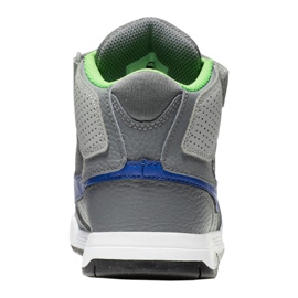 Zapatillas Nike Jr Sb Mogan Mid 2 Gs Jr 645025-044 gris multicolor 4