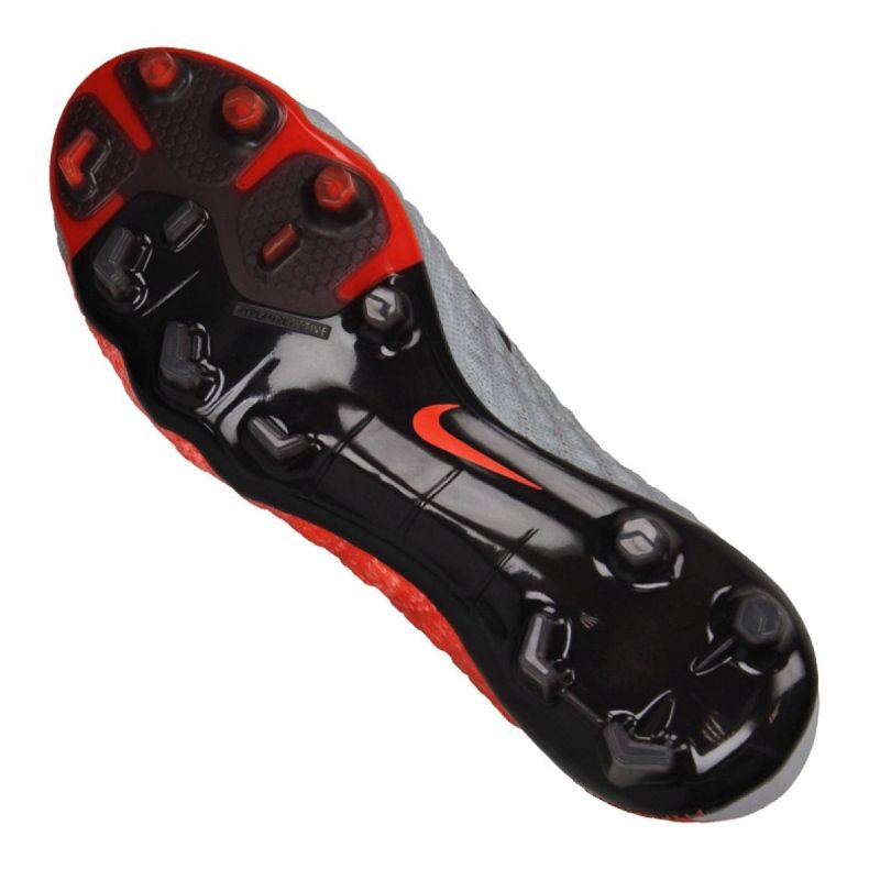 Botas de fútbol Nike Wmns Hypervenom Phantom 3 Df Fg M 881545-058 multicolor rojo 2 Botas de fútbol Nike Wmns Hypervenom Phantom 3 Df Fg M 881545-058 multicolor rojo 2