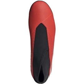 Botas de fútbol adidas Nemeziz 19.3 Ll Tf M G54686 multicolor rojo 1 Botas de fútbol adidas Nemeziz 19.3 Ll Tf M G54686 multicolor rojo 1