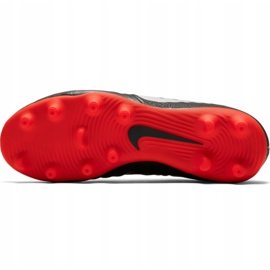 Zapatos de fútbol Nike Tiempo Legend 7 Club Mg Jr AO2300 006 multicolor negro 2