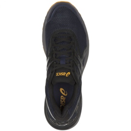 Zapatillas de running Asics Gel Pulse 9 GM Tx T7D4N-5890 negro 1