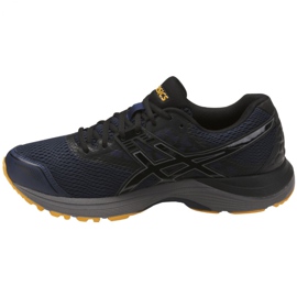 Zapatillas de running Asics Gel Pulse 9 GM Tx T7D4N-5890 negro 2