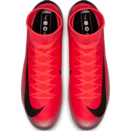 Calzado de fútbol Nike Mercurial Superfly 6 Academy CR7 Mg M AJ3541 600 multicolor rojo 1 Calzado de fútbol Nike Mercurial Superfly 6 Academy CR7 Mg M AJ3541 600 multicolor rojo 1