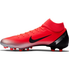 Calzado de fútbol Nike Mercurial Superfly 6 Academy CR7 Mg M AJ3541 600 multicolor rojo 2