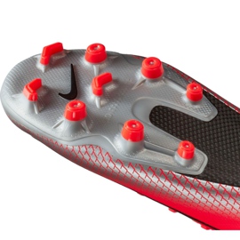 Calzado de fútbol Nike Mercurial Superfly 6 Academy CR7 Mg M AJ3541 600 multicolor rojo 6
