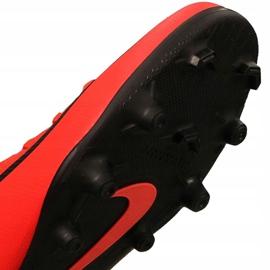 Zapatos de fútbol Nike Mercurial Superfly 6 Club CR7 Mg M AJ3545 600 multicolor rojo 3