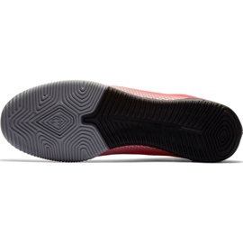 Zapatos de fútbol Nike Mercurial Superfly X 6 Academy CR7 Ic M AJ3567 600 multicolor rojo 5