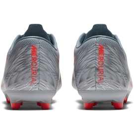 Calzado de fútbol Nike Mercurial Vapor 12 Academy Mg M AH7375 408 multicolor gris 4