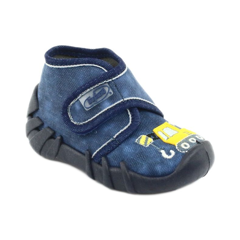 Calzado infantil befado 525P012 azul 2