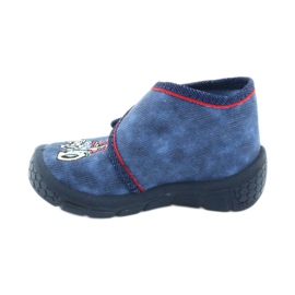 Calzado infantil befado 529P027 rojo azul 3