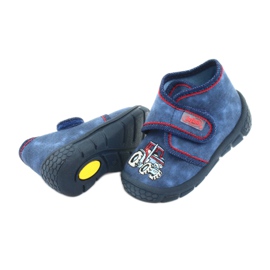 Calzado infantil befado 529P027 rojo azul 6