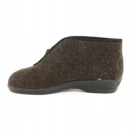 Zapatos de mujer befado pu 041D048 multicolor gris 2