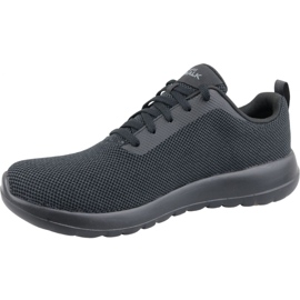 Skechers Go Walk M 54610-BBK negro 1