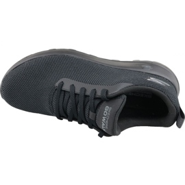 Skechers Go Walk M 54610-BBK negro 2