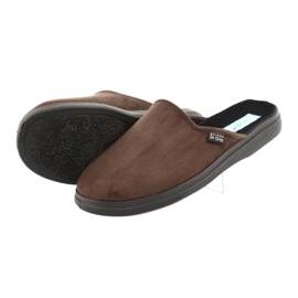 Zapatos befado hombre pu 125M008 marrón 5
