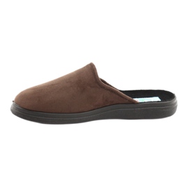 Zapatos befado hombre pu 125M008 marrón 3