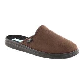 Zapatos befado hombre pu 125M008 marrón 2