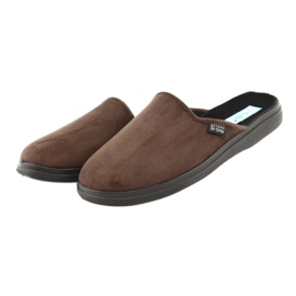 Zapatos befado hombre pu 125M008 marrón 4