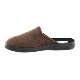 Zapatos befado hombre pu 125M008 marrón 2