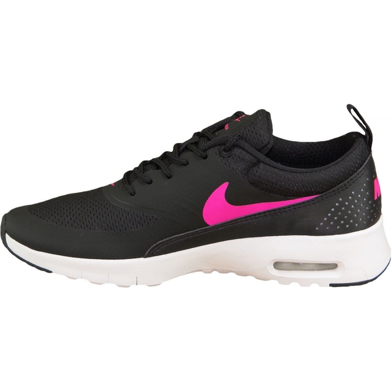 Zapatillas Nike Air Max Thea Gs W 814444-001 negro 1