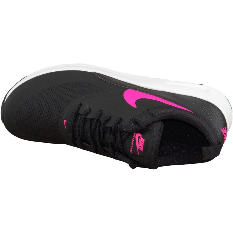 Zapatillas Nike Air Max Thea Gs W 814444-001 negro 2